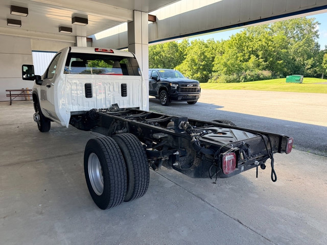Used 2022 Chevrolet Silverado 3500 W/T w/ WT Convenience Package RWD image 9