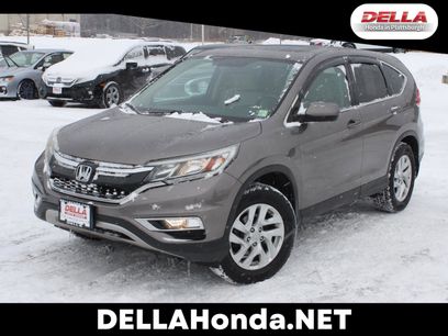 Used 2016 Honda CR-V EX