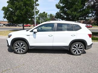 Used 2022 Volkswagen Taos SE AWD/4WD video 2