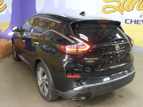 Used 2019 Nissan Murano SL AWD/4WD image 6