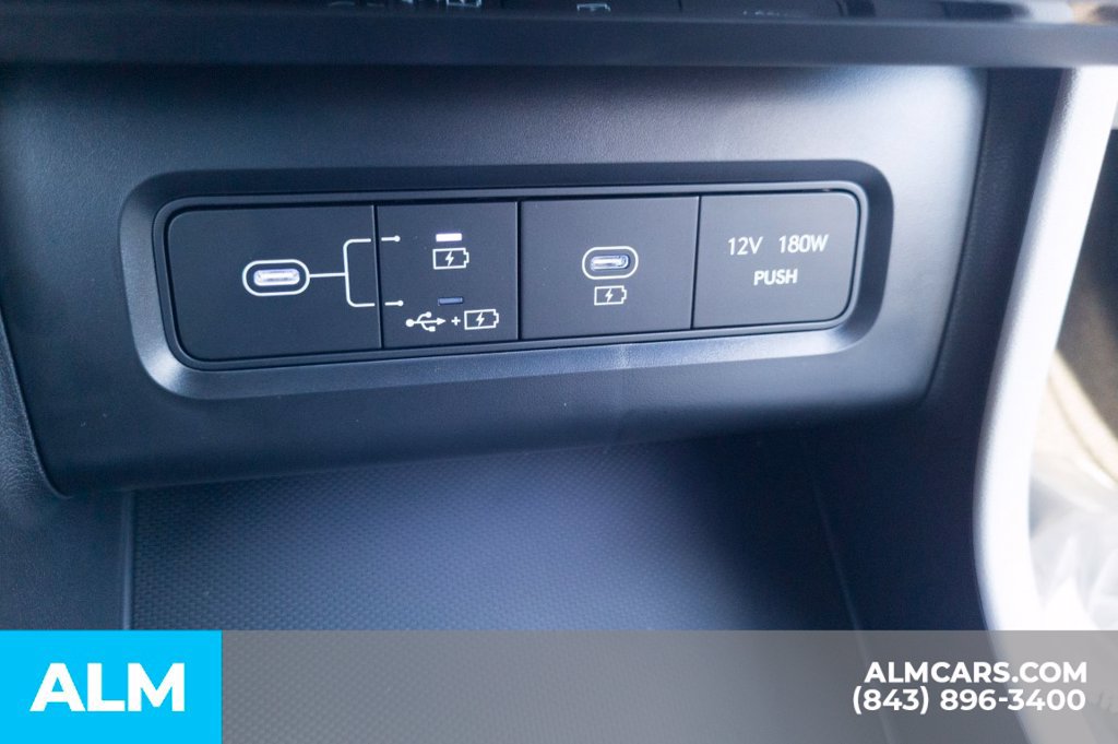 Certified 2026 Hyundai Tucson Limited FWD image 27