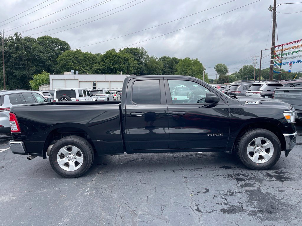 Used 2023 RAM 1500 Big Horn AWD/4WD image 7