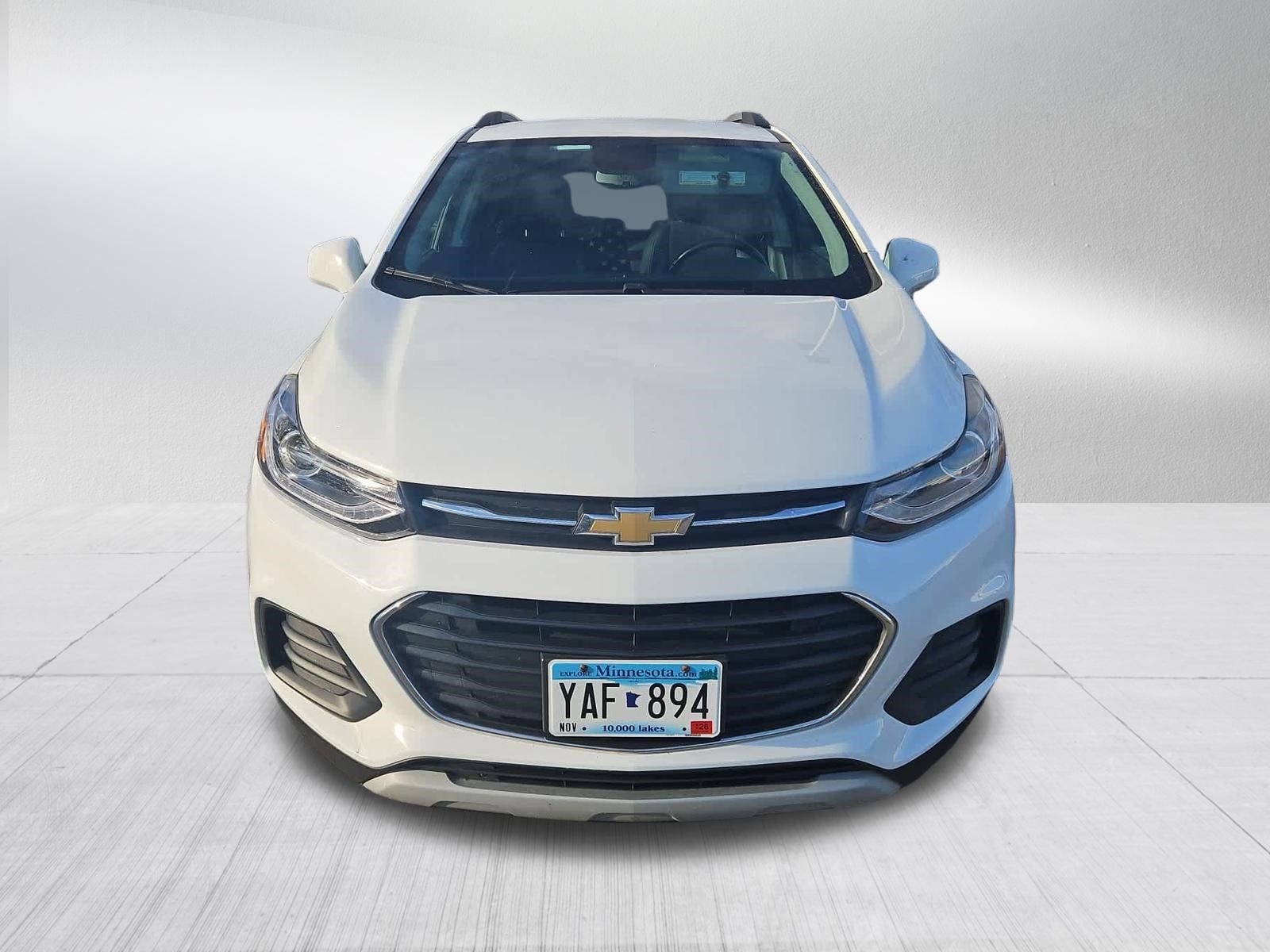 Used 2019 Chevrolet Trax LT w/ LT Convenience Package AWD/4WD image 2