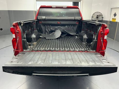 Used 2021 Chevrolet Silverado 1500 Custom RWD image 37