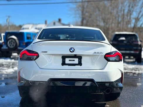 Used 2024 BMW 230i xDrive Coupe w/ Premium Package image 4
