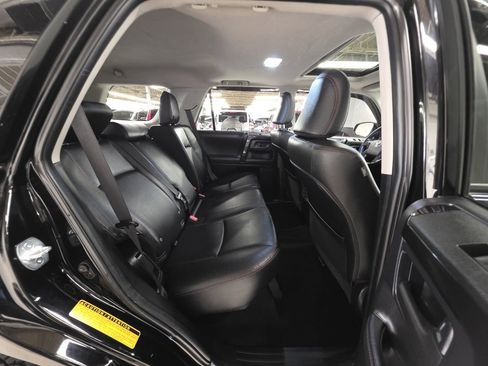 Used 2021 Toyota 4Runner TRD Off-Road Premium w/ Moonroof Package image 11