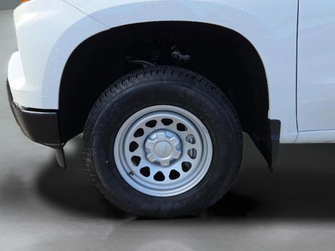 New 2025 Chevrolet Silverado 1500 W/T w/ WT Value Package AWD/4WD image 41