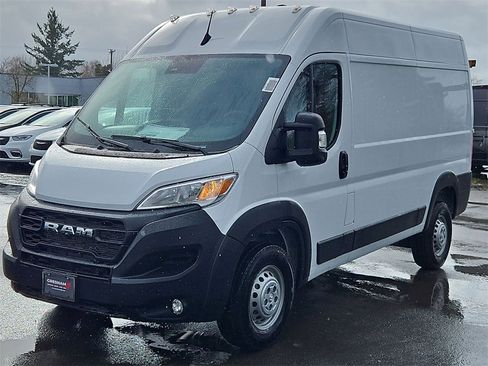 New 2026 RAM ProMaster 1500 w/ Advanced Safety Group image 3