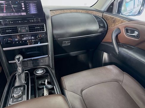 Used 2022 INFINITI QX80 Premium Select w/ Cargo Package RWD image 24