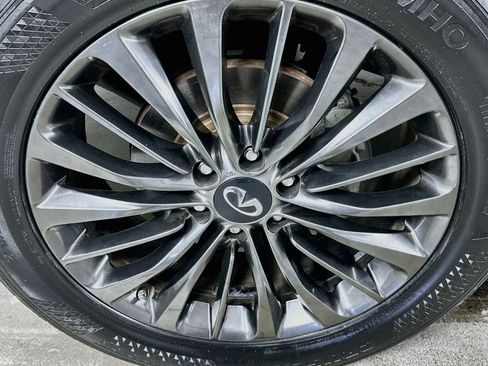 Used 2021 INFINITI QX80 Premium Select w/ Cargo Package RWD image 34
