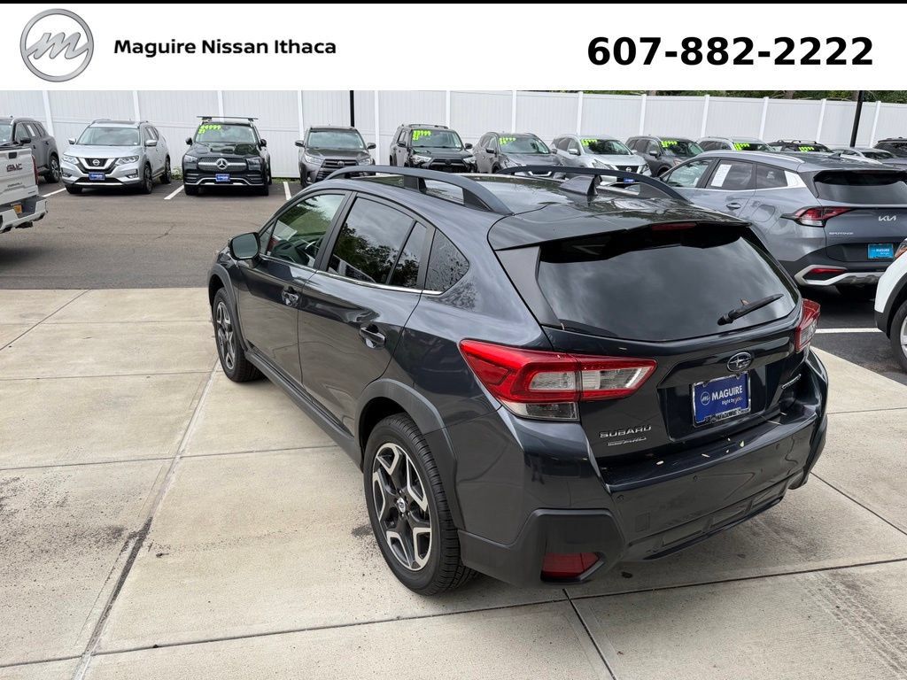 Used 2018 Subaru Crosstrek 2.0i Limited AWD/4WD image 5