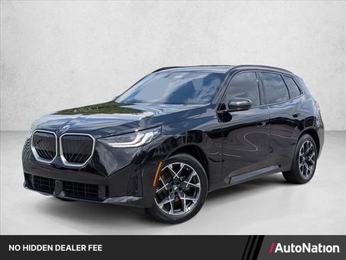 Certified 2026 BMW X3 xDrive30 w/ M Sport Package AWD/4WD image 1