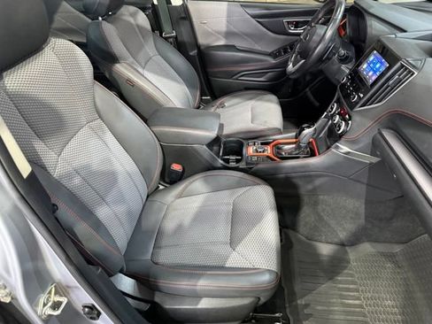 Used 2021 Subaru Forester Sport w/ Popular Package #2 AWD/4WD image 3