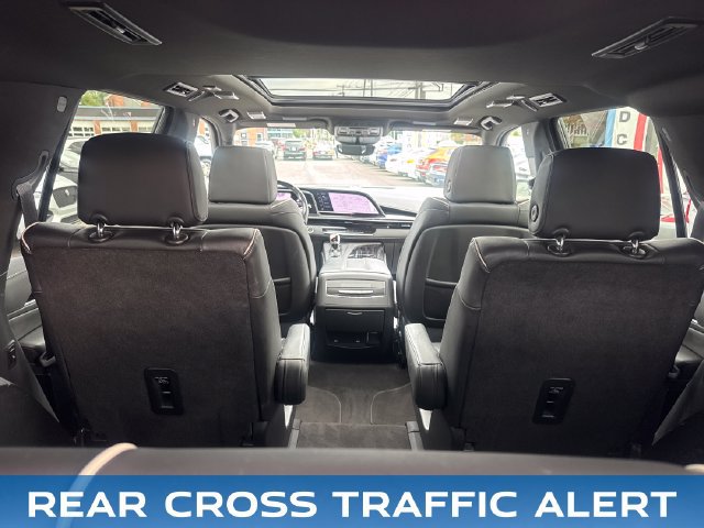 Used 2021 Cadillac Escalade Sport w/ Driver Assist Tech Package AWD/4WD image 37