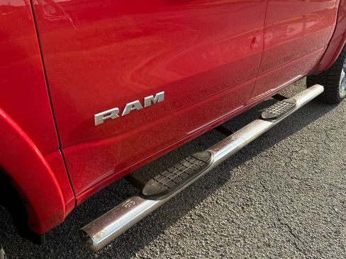 Used 2021 RAM 1500 Laramie w/ Sport Appearance Package image 12