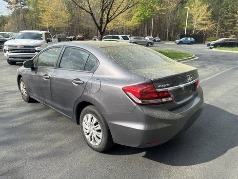Used 2015 Honda Civic LX image 14
