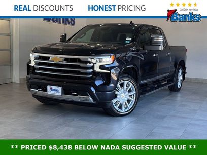 Certified 2024 Chevrolet Silverado 1500 High Country w/ Technology Package