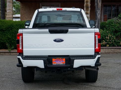 Used 2024 Ford F250 XL w/ STX Appearance Package AWD/4WD image 7