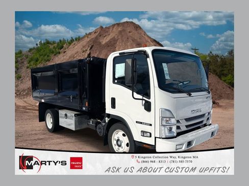 New 2025 Isuzu NQR image 1