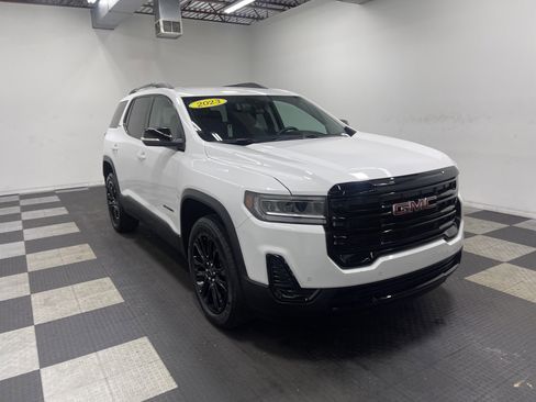 Used 2023 GMC Acadia SLE w/ Driver Convenience Package image 6