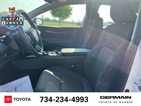 Used 2025 Toyota Camry LE FWD image 19