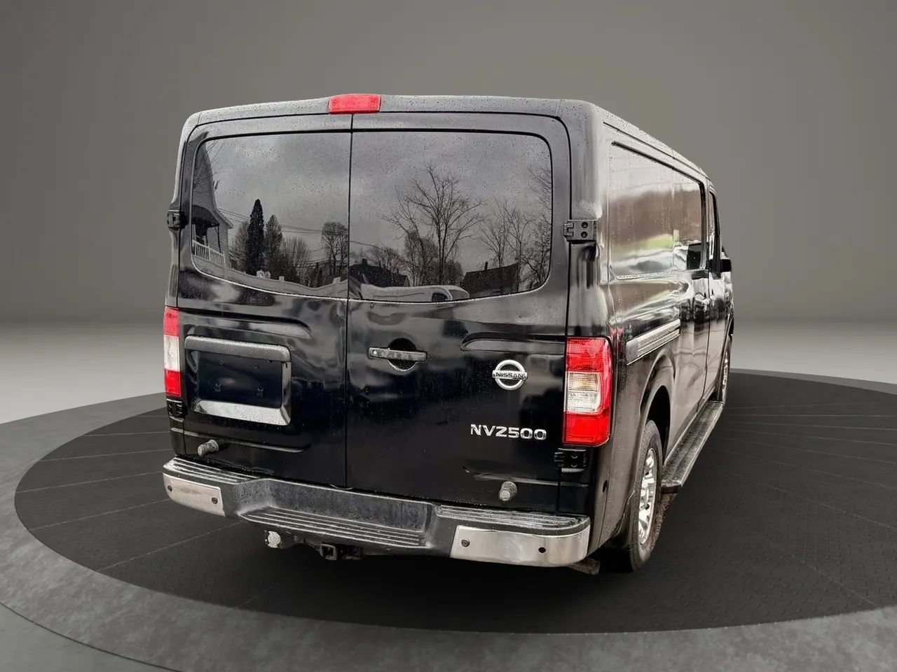 Used 2014 Nissan NV 2500 SV w/ V6 Appearance Package RWD image 4