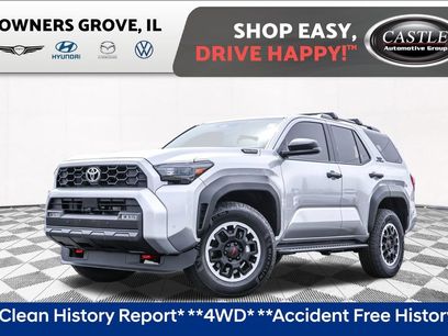 Used 2025 Toyota 4Runner TRD Off-Road