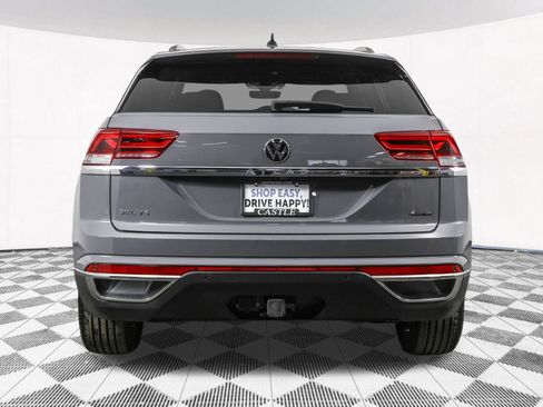 Used 2023 Volkswagen Atlas Cross Sport SEL AWD/4WD image 16