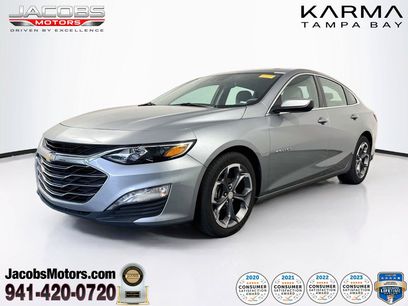 Used 2024 Chevrolet Malibu LT