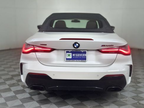 Used 2022 BMW 440i xDrive Convertible image 6