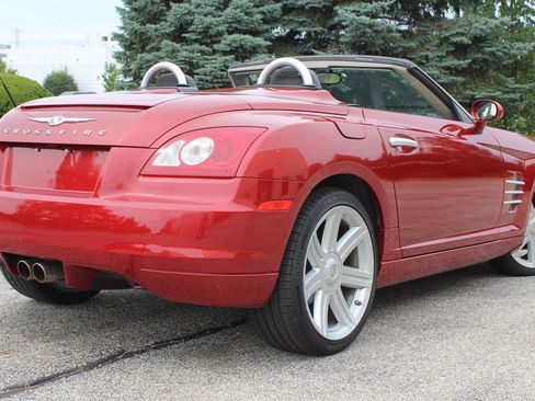 Used 2005 Chrysler Crossfire Limited RWD image 29