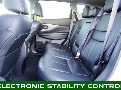 Used 2024 Nissan Murano SV image 8