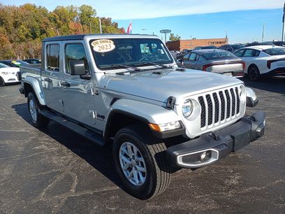 Used 2023 Jeep Gladiator Sport