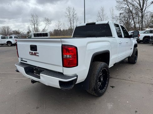 Used 2017 GMC Sierra 1500 4x4 Double Cab w/ Elevation Edition image 5
