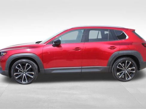 Certified 2023 MAZDA CX-50 AWD 2.5 S w/ Cargo Package image 4