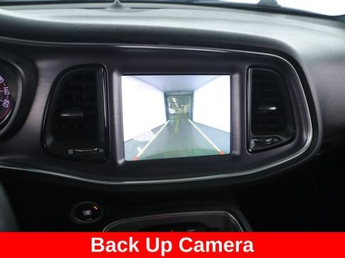 Used 2017 Dodge Challenger R/T w/ Blacktop Package RWD image 4
