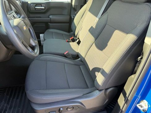 New 2026 Chevrolet Silverado 1500 Custom image 21