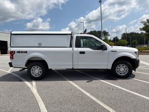 Used 2020 Ford F150 XL AWD/4WD image 8