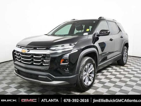Used 2025 Chevrolet Equinox LT w/ Convenience Package II FWD image 29
