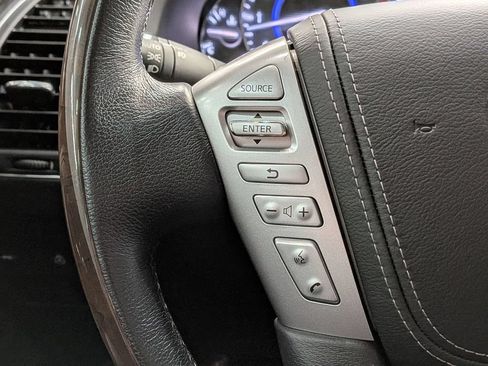 Used 2018 INFINITI QX80 4WD w/ Deluxe Technology Package image 21