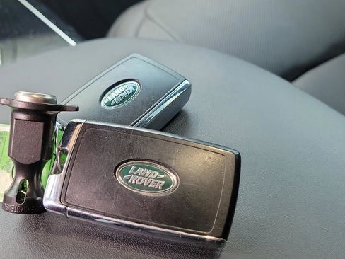 Used 2020 Land Rover Range Rover HSE AWD/4WD image 34