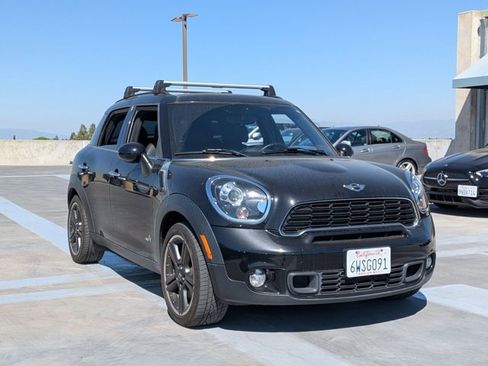Used 2012 MINI Cooper Countryman S image 3