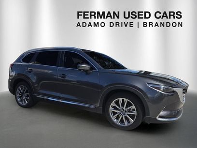 Used 2017 MAZDA CX-9 Signature