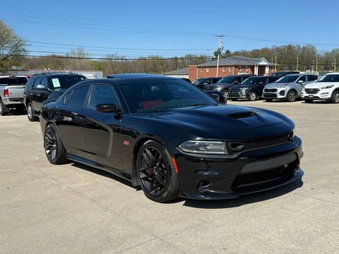 Used 2017 Dodge Charger R/T Scat Pack w/ Beats Audio Group image 20