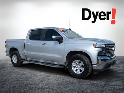 Used 2019 Chevrolet Silverado 1500 LT w/ Texas Edition