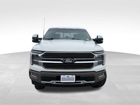 Certified 2025 Ford F150 King Ranch AWD/4WD image 9