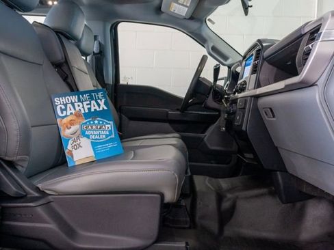 Used 2022 Ford F150 XL w/ Trailer Tow Package image 5