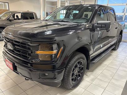 Used 2024 Ford F150 XLT w/ Equipment Group 302A MID