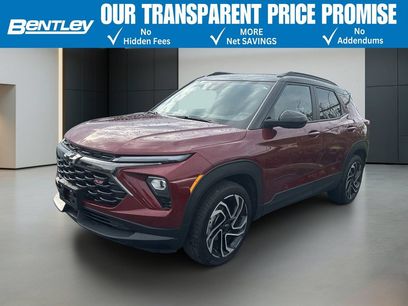 Used 2024 Chevrolet TrailBlazer RS w/ Convenience Package