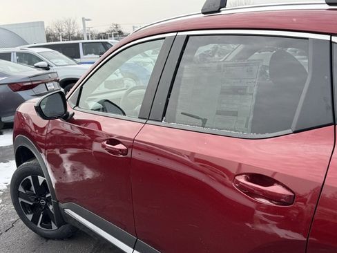 New 2026 Nissan Kicks SV w/ Cold Weather Package image 17